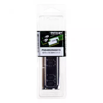 Atmiņas modulis Patriot Memory DDR4 8GB 2666MHz