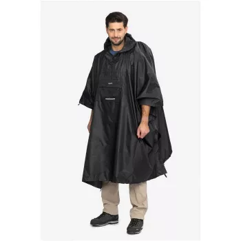 Pieaugušo lietus apmetnis VIKING Vesper Backpack Melns UNI