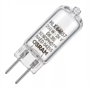 Halogēna spuldze Ledvance Osram 64657 250 W nominālais kalpošanas laiks 300 h