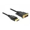 Video kabeļu adapteris DeLOCK 85314