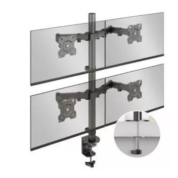 Monitora piederums Galda STIPRINĀJUMS/13-32 melns D421E-B Onkron