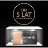 Duracell 9V baterija, viena iepakojumā 9VDUR BT0009