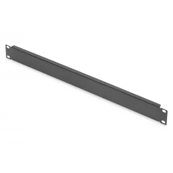 Tukšais panelis Digitus DN-19 BPN-01-SW