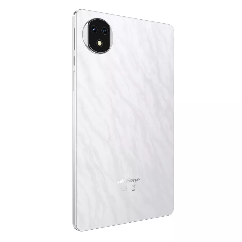 Tablet UleFone Tab A9 Pro 4GB RAM 128GB Storage LTE Marble balta