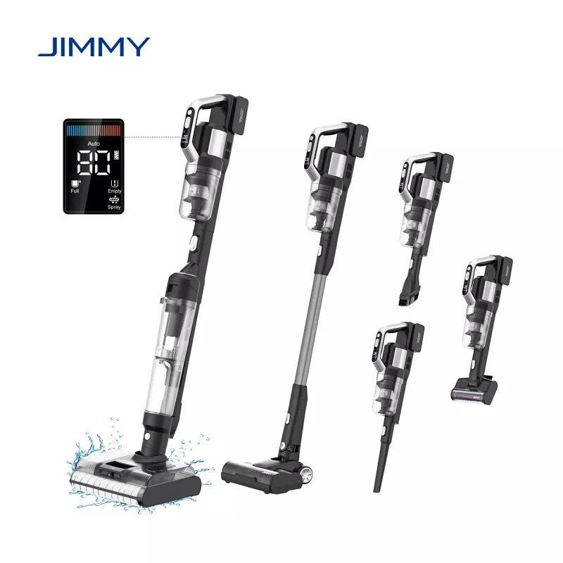 Putekļsūcējs Jimmy PW11 Pro Max bezvadu