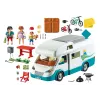 Action/Adventure Playset Playmobil FamilyFun 70088