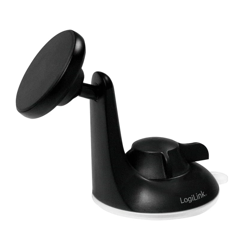 Pasīvais turētājs LogiLink AA0110 Mobilais tālrunis/viedtālrunis Melns