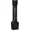 Ledlenser P6R Work Melns rokas lukturītis LED