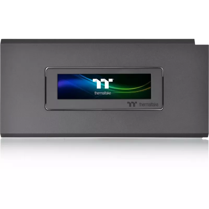 LCD paneļa komplekts Thermaltake AC-064-OO1NAN-A1 Universāls Melns
