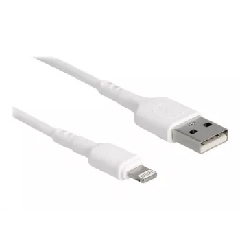 USB uzlādes kabelis DeLOCK 87866 iPhone, iPad, iPod ierīcēm 30 cm