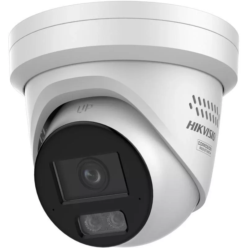 Tornveida kamera Hikvision DS-2CD2347G3-LIS2UY/SL 4MP 2.8mm objektīvs