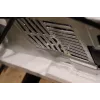 Ledusskapis Midea MDRE554FGD01DSO — bruto izmēri 740×2050×620 mm, neto svars 84 kg, 24 mēnešu garantija (bojāts iepakojums)