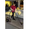 Putekļsūcējs | KARCHER | Ieejas jauda 850 W | Putekļu ietilpība 11 L | Mucu putekļsūcējs | Tīrīšanas veids Sausā | Putekļu tvertne Putekļu maiss | Krāsa Melna | 1.527-222.0