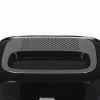 Fritieris Mesko Home MS 4908 Viens 2,5 L 1800 W Melns Pelēks