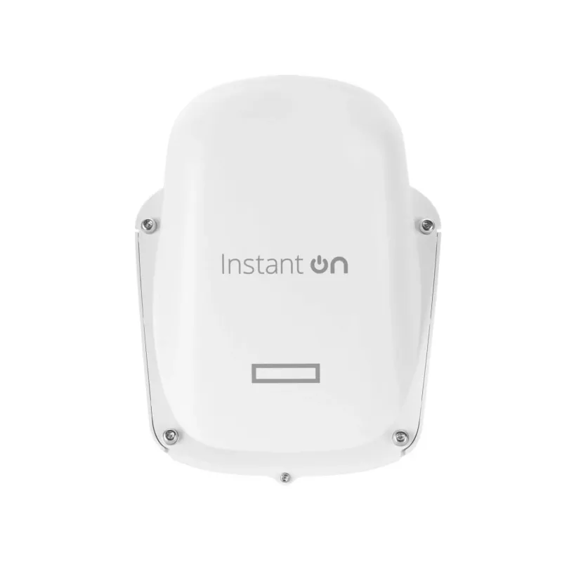 Piekļuves punkts HPE Instant On Outdoor AP27 2.4GHz 5GHz Wi-Fi 5