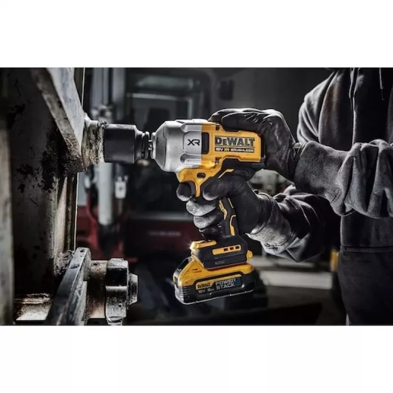 DeWALT DCF961H2T-QW akumulatora skrūvgriezis/triecienatslēga 1200 RPM