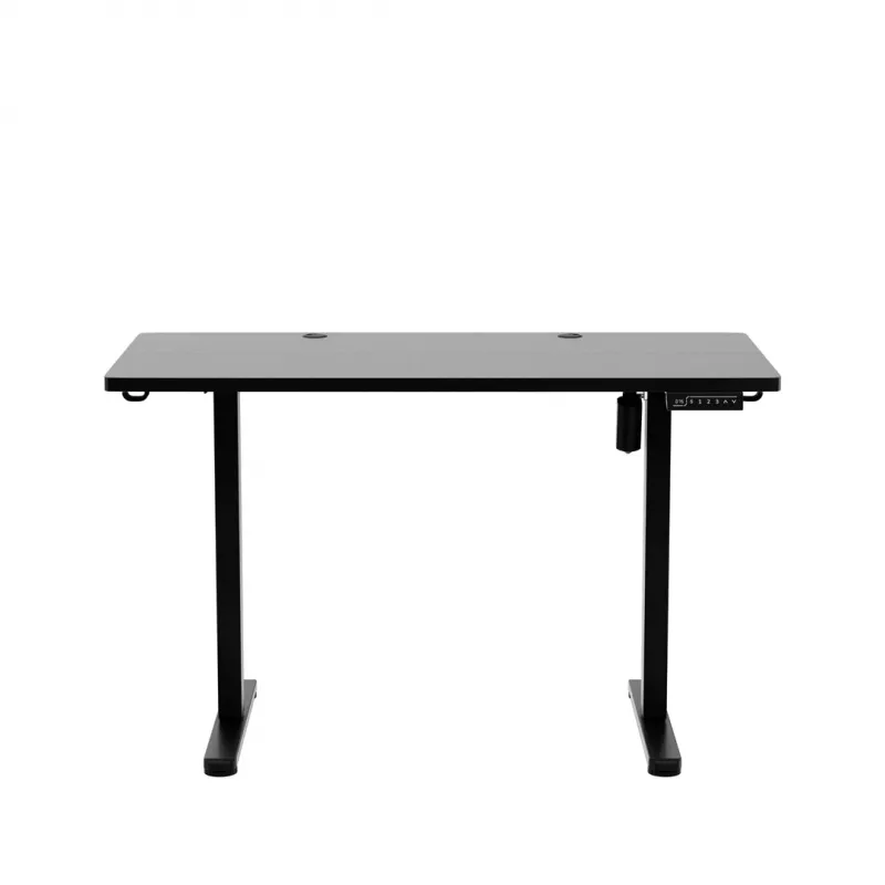 Huzaro Hero 8.1 Melns Gaming Desk