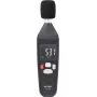 VOLTCRAFT SL-80 skaņas līmeņa mērītājs 30 - 130 dB 31,5 Hz - 8 kHz (VC-13101365)