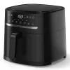 Xiaomi gaisa fritieris 6L MAF08 Vienvietīgā 1500 W karstā gaisa fritieris, melns
