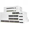 Pārvaldīts L2 gigabitu Ethernet slēdzis Cisco CBS220-48FP-4X-EU