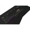 Incase Gaming Keyboard IKG-443 mehānisks, RGB, vācu izkārtojums