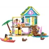 LEGO FRIENDS 42699 Pludmales māja ar roņiem