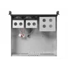 NETRACK NP5108 servera korpuss mini-ITX/microATX/ATX 482 133 3 390mm 3U statīvs 19