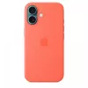 Apple MDGN4ZM/A mobilā tālruņa maciņš 15.5 cm (6.1) vāks, oranžs