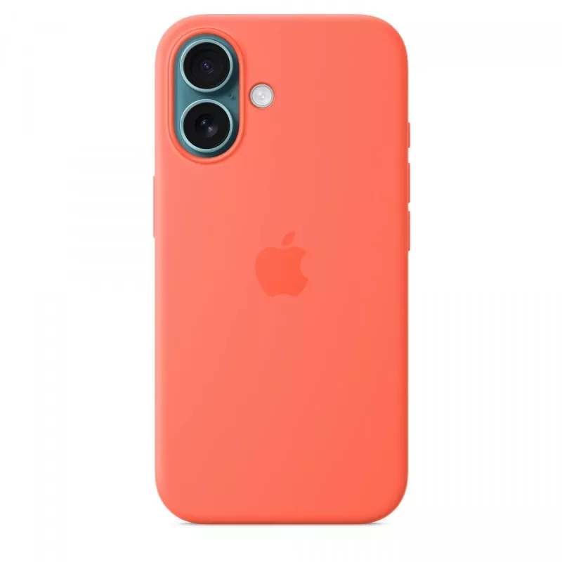 Apple MDGN4ZM/A mobilā tālruņa maciņš 15.5 cm (6.1) vāks, oranžs