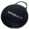 Reiner SCT timeCard Premium Transponder 25 DES RFID tags Melns 13.56 MHz IP65
