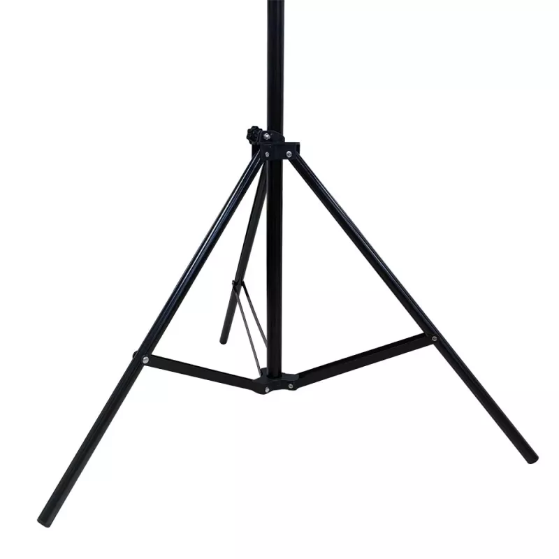Extralink salokāms projekcijas ekrāns 100 PSF-100, 16:9, 220x125cm, Balts