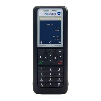 Mitel 632dt bezvada tālrunis ar Bluetooth