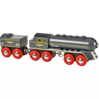 Rotaļlietu vilciens BRIO Speedy Bullet Train