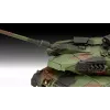 Plastmasas modelis REVELL Leopard 2A7A1 militārā tanka komplekts (mērogs nav norādīts)