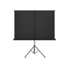 Elite Screens Tripod Portable Projection Screen | T84UWV1 | Diagonal 84 collas | 4:3