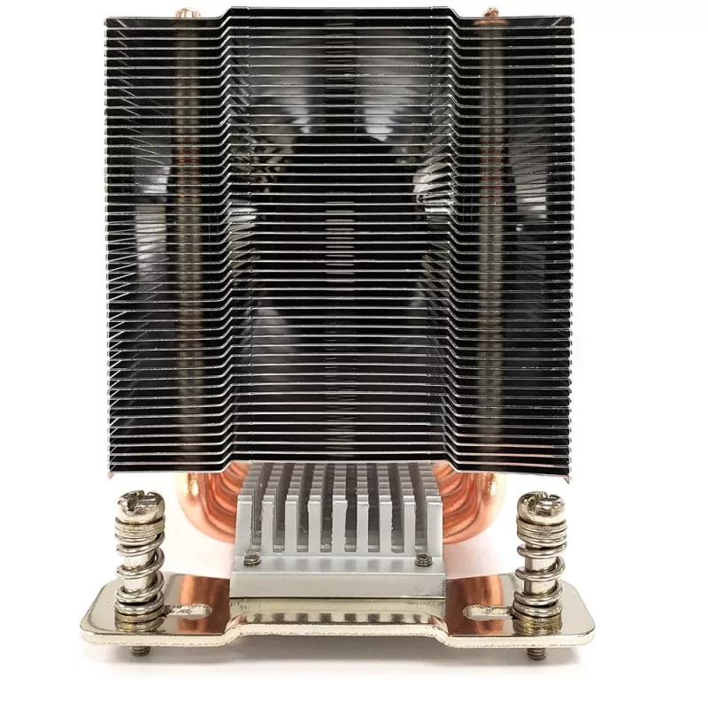 K DYNATRON CPU aktīvais dzesētājs 3U A35 AMD ligzdai sTRX4/TR4/SP3 PWM