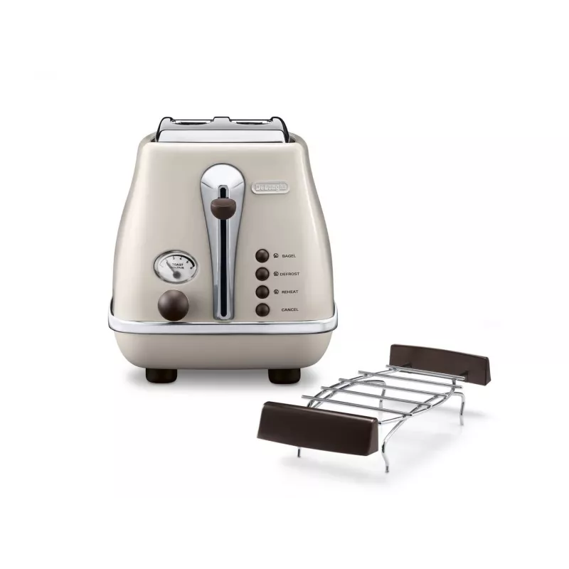 De’Longhi 2103.BG 2 šķēles(-šu) 900 W Bēša