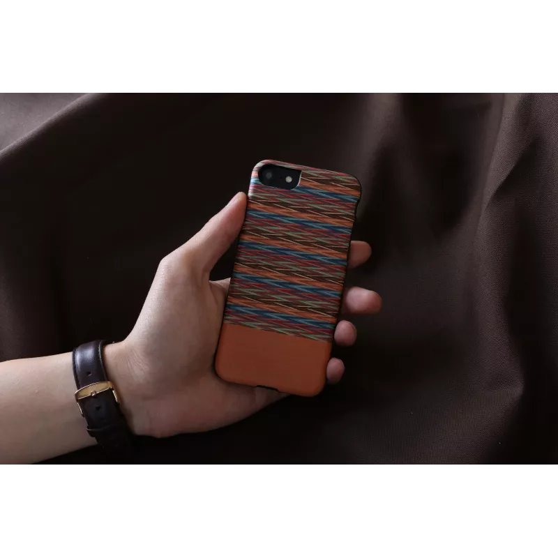 Cover Man&Wood M7090B mobilā tālruņa maciņš