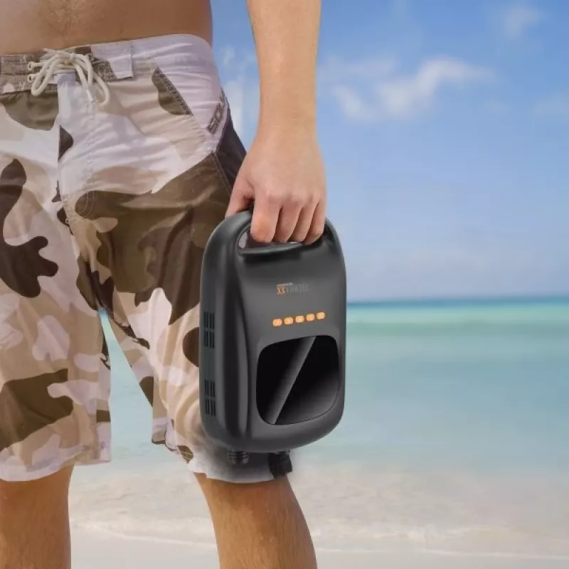 SUP sūknis ar ārējā akumulatora funkciju Technaxx TX-266