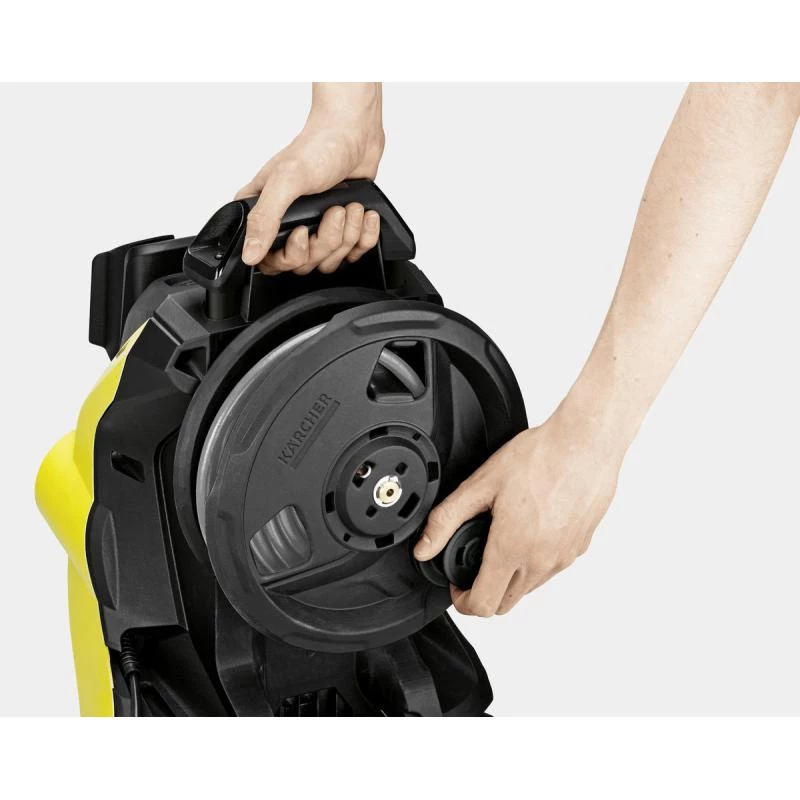 Augstspiediena mazgātājs Kärcher K 5 Premium Power Control