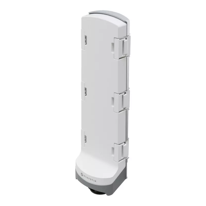 Tīkla slēdzis MikroTik CSS606-1G-2Gi-3S+OUT 6-portu slēdzis ar 1G un 10G SFP+ augšupsaitēm