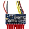Inter-Tech 88882193 - ATX (20-pin) - SATA 15-pin + Molex (4-pin) - taisns - taisns - Daudzkrāsains - 35 mm (88882193)