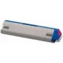 tonera kasete OKI 45536510 1000 lapas Melns