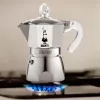 Kafijas automāts BIALETTI Dama Pure Ice 3TZ 0002273 – plīts virsmas moka katls, 3 tasīšu tilpums