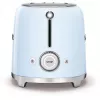Smeg 50's stila tosteris TSF02PBEU Pasteļzils