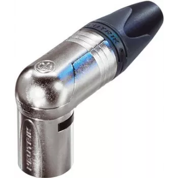 Neutrik NC4MRX savienojamības piederums, melns