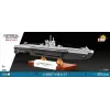Zemūdenes modelis Cobi U-47 T.VIIB 1:300 komplekts, zīmols Cobi, modelis 4858