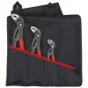 Knipex 00 19 55 S9 knaibles ar sarkanu rokturi, platums 115 mm, garums 330 mm
