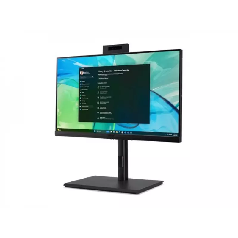 Universāls dators Acer Veriton AIO VZ4724GT 23,8 collu IPS Core i5-13500 16GB 512GB SSD Intel UHD 730 Windows 11 Education Wi‑Fi pelēks 3 gadu garantija