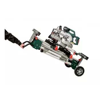 Metabo 629006000 zāģa statīvs zaļš nerūsējošais tērauds 4 kājas
